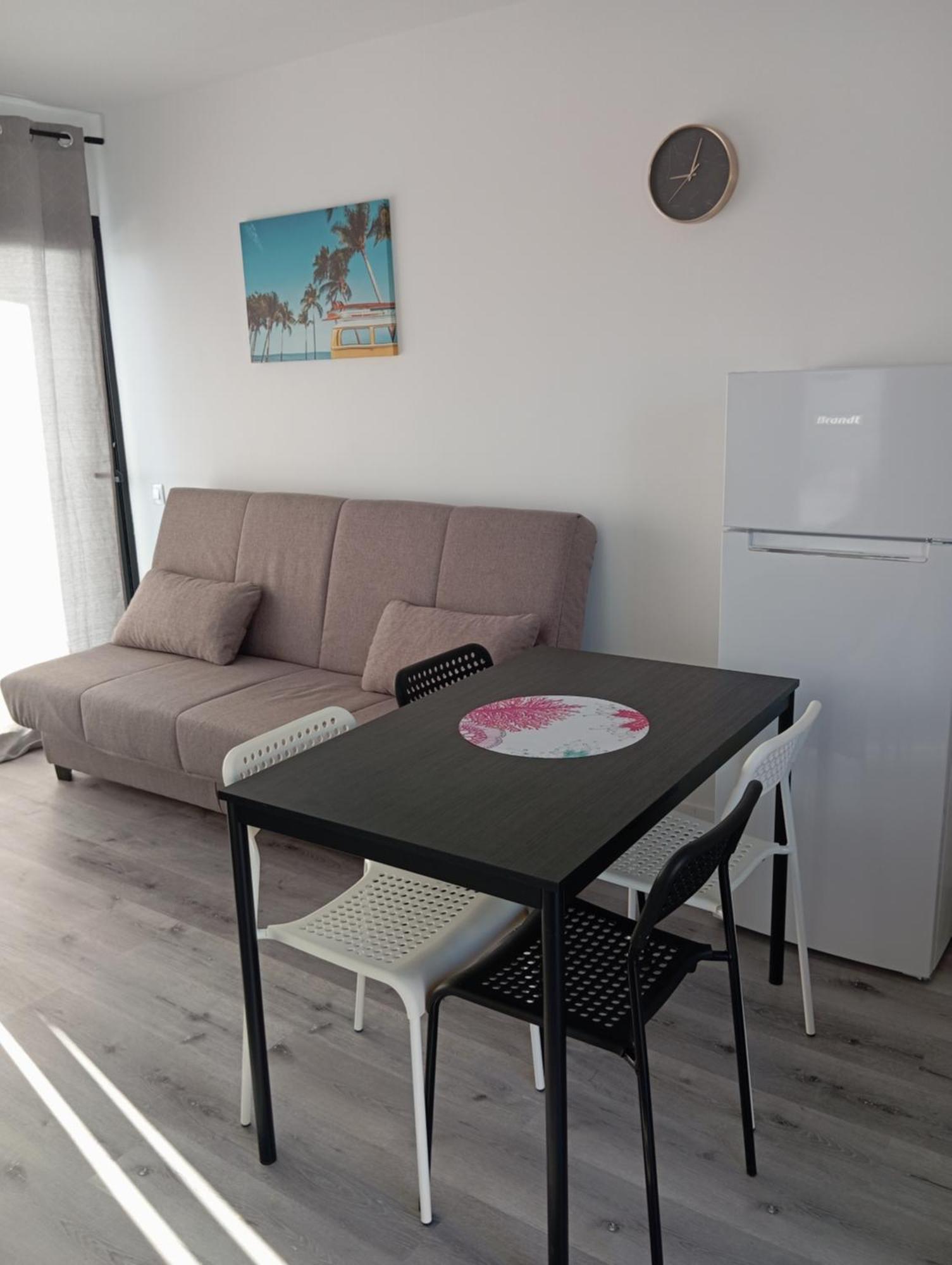 Vista Playa Blanca Apartment ปูแอร์โต เดล โรซาริโอ ภายนอก รูปภาพ
