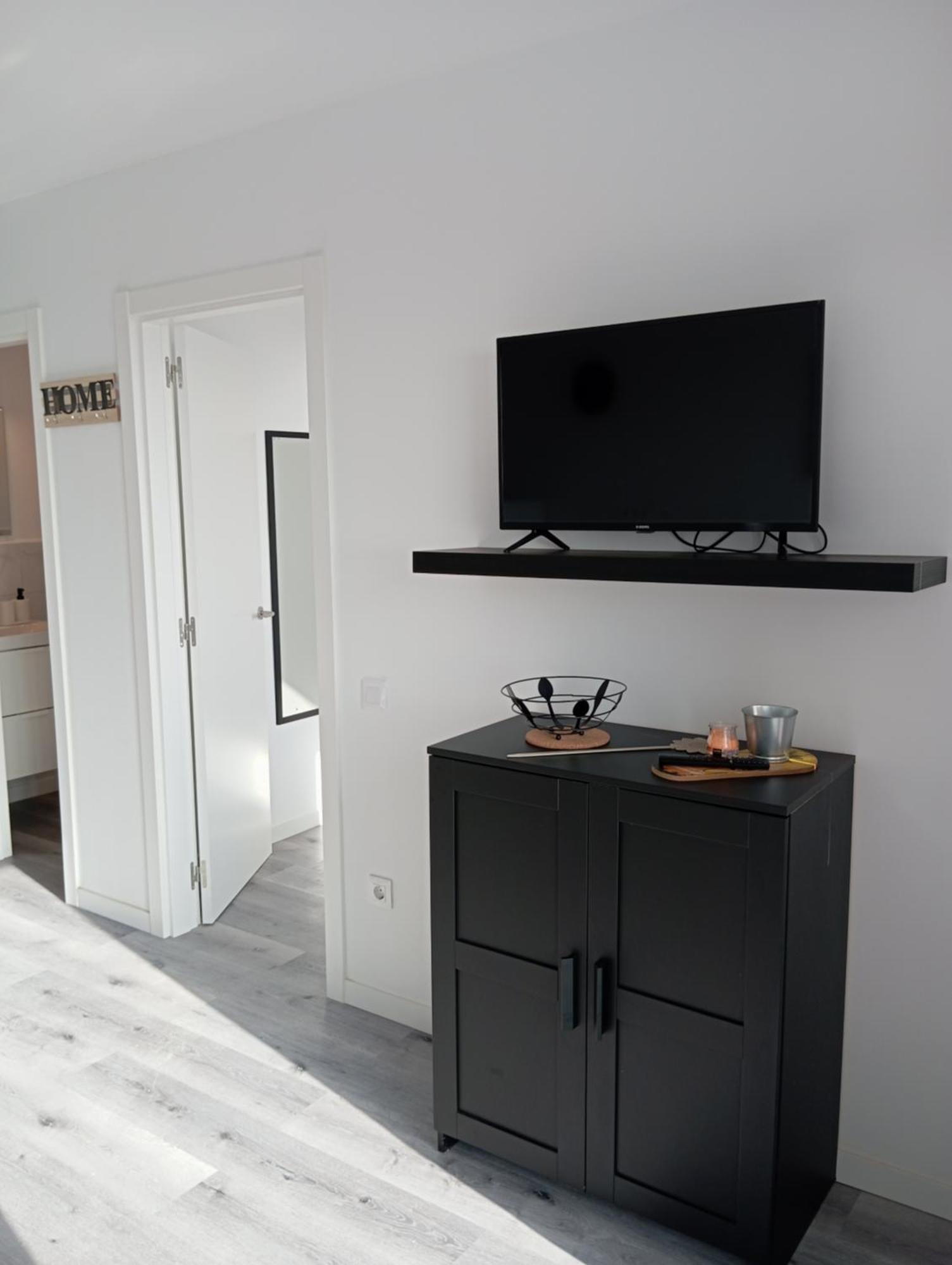 Vista Playa Blanca Apartment ปูแอร์โต เดล โรซาริโอ ภายนอก รูปภาพ