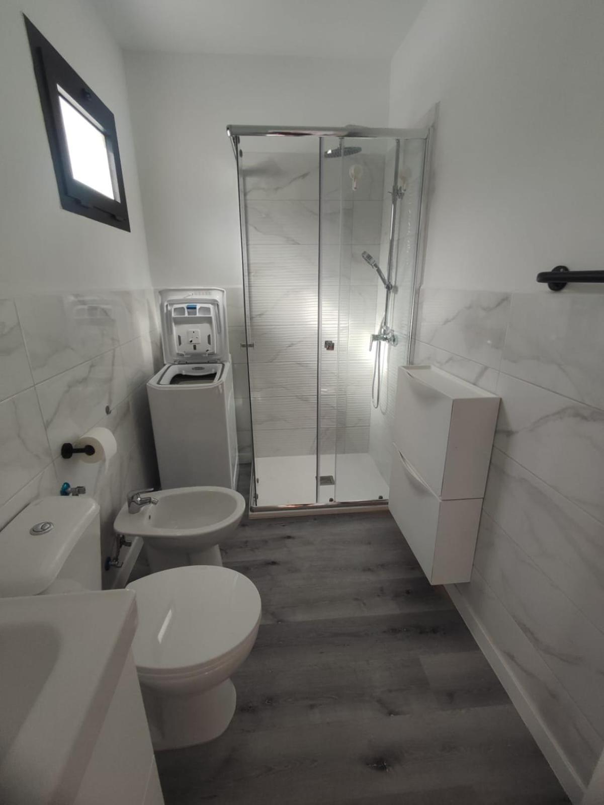 Vista Playa Blanca Apartment ปูแอร์โต เดล โรซาริโอ ภายนอก รูปภาพ
